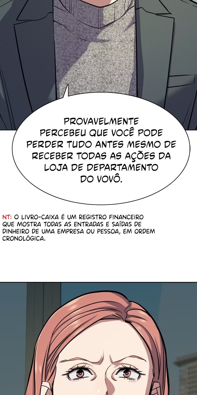 Read O Filho mais Novo dos Chaebol PT Manga Online