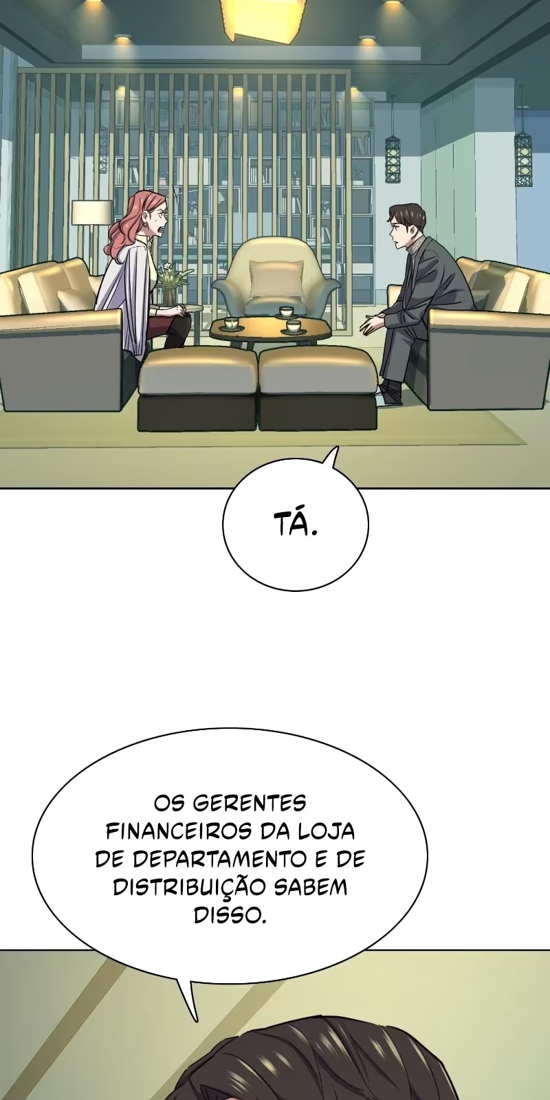 Read O Filho mais Novo dos Chaebol PT Manga Online