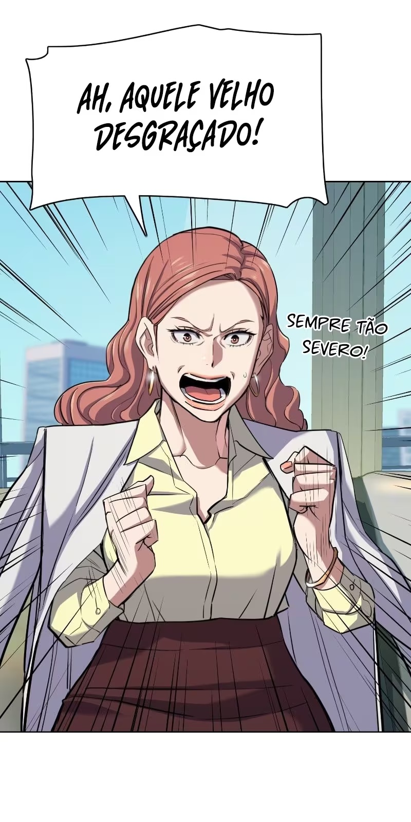 Read O Filho mais Novo dos Chaebol PT Manga Online
