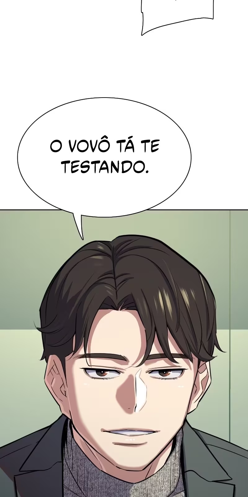 Read O Filho mais Novo dos Chaebol PT Manga Online