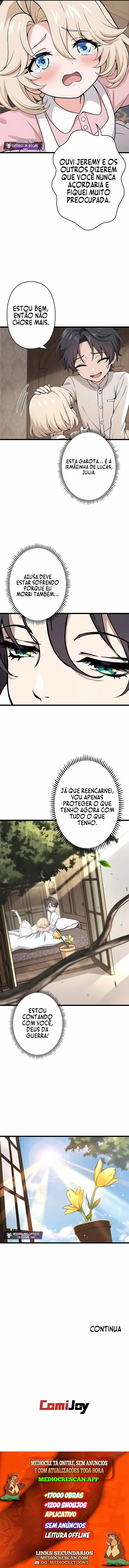 Read O Gênio Supremo da Academia PT Manga Online