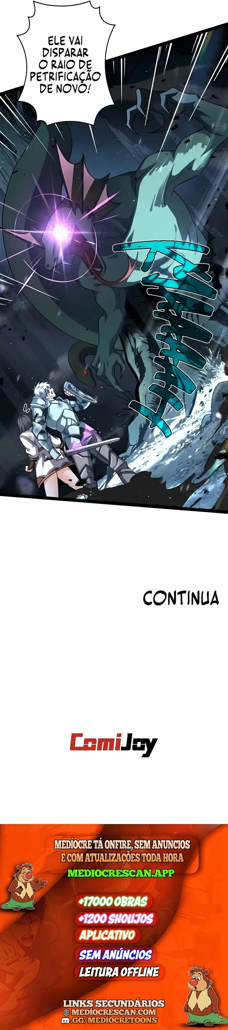 Read O Gênio Supremo da Academia PT Manga Online
