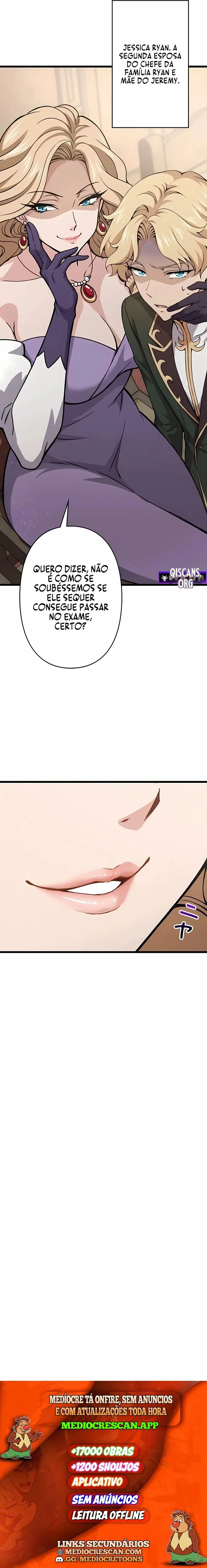 Read O Gênio Supremo da Academia PT Manga Online