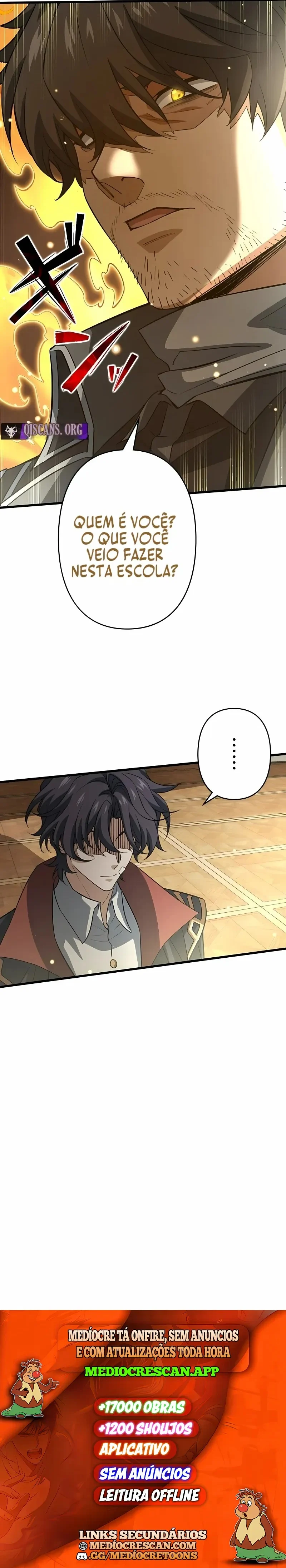 Read O Gênio Supremo da Academia PT Manga Online