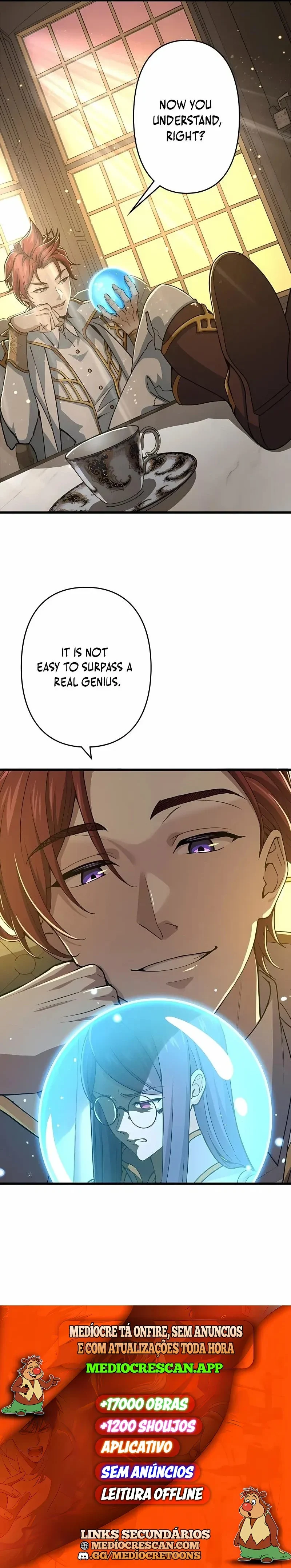 Read O Gênio Supremo da Academia PT Manga Online