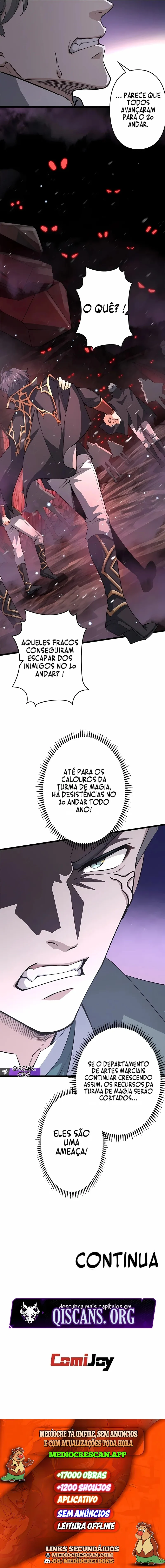 Read O Gênio Supremo da Academia PT Manga Online