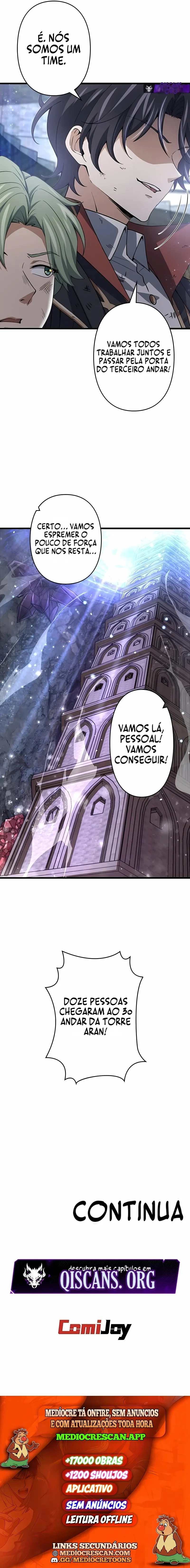 Read O Gênio Supremo da Academia PT Manga Online