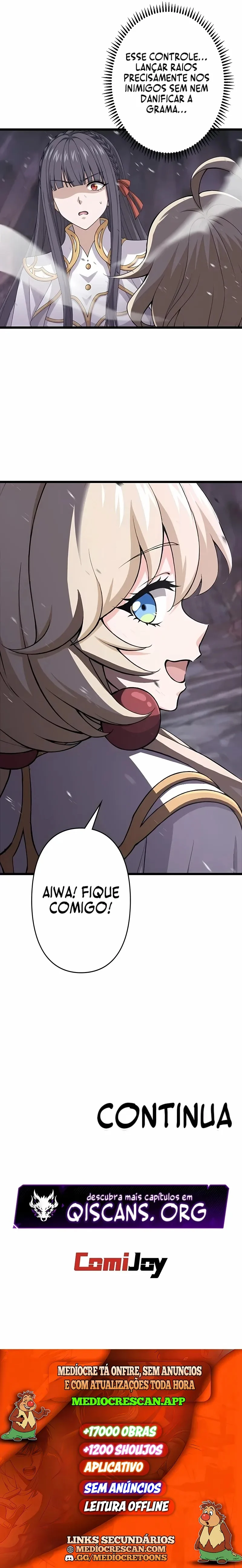 Read O Gênio Supremo da Academia PT Manga Online