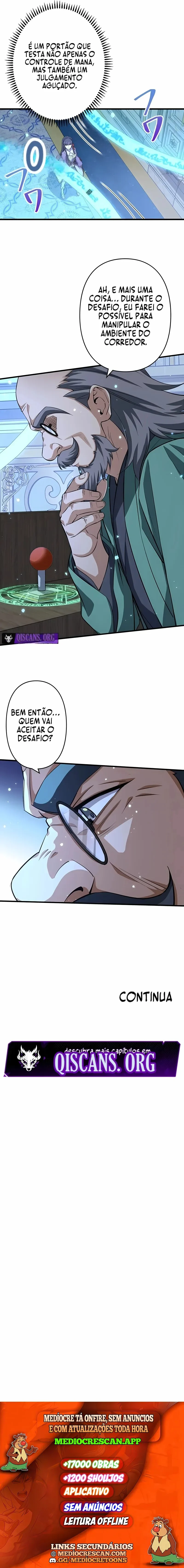 Read O Gênio Supremo da Academia PT Manga Online