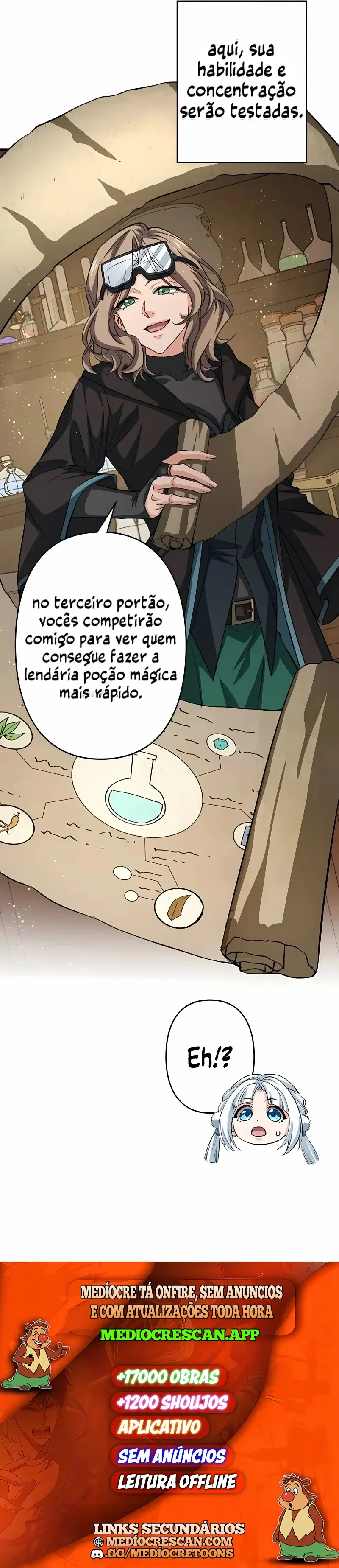 Read O Gênio Supremo da Academia PT Manga Online