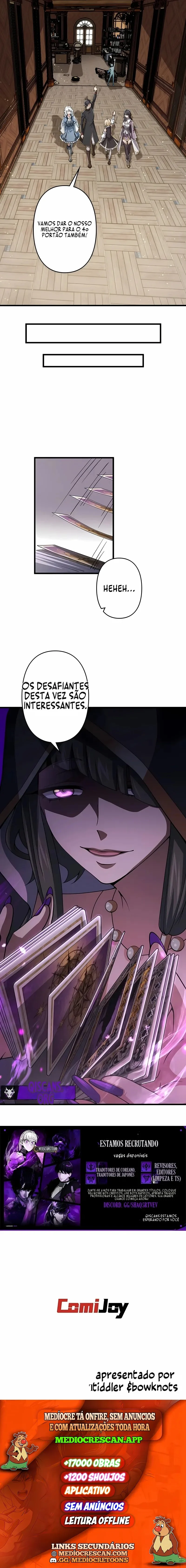 Read O Gênio Supremo da Academia PT Manga Online