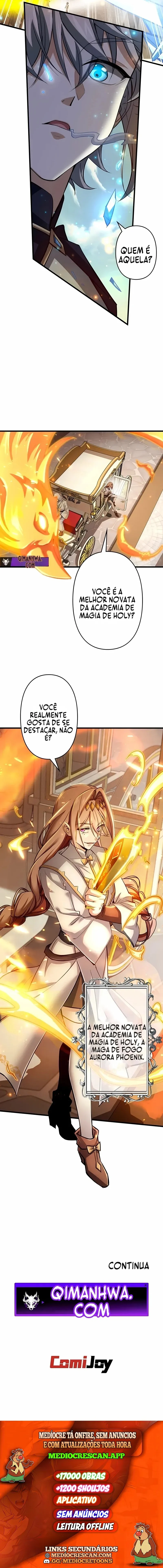 Read O Gênio Supremo da Academia PT Manga Online