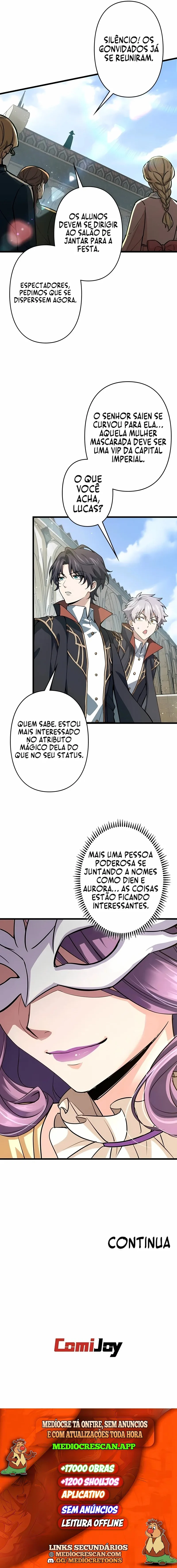 Read O Gênio Supremo da Academia PT Manga Online