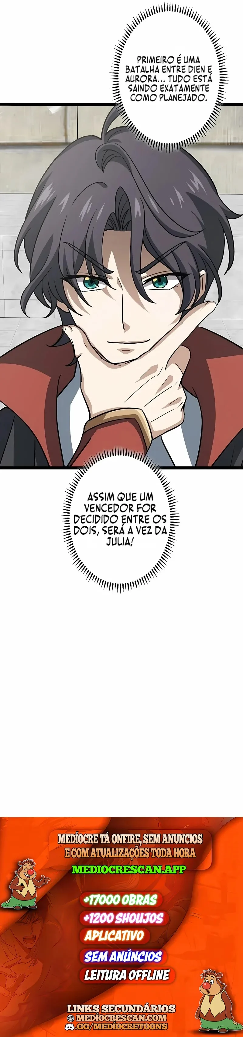 Read O Gênio Supremo da Academia PT Manga Online