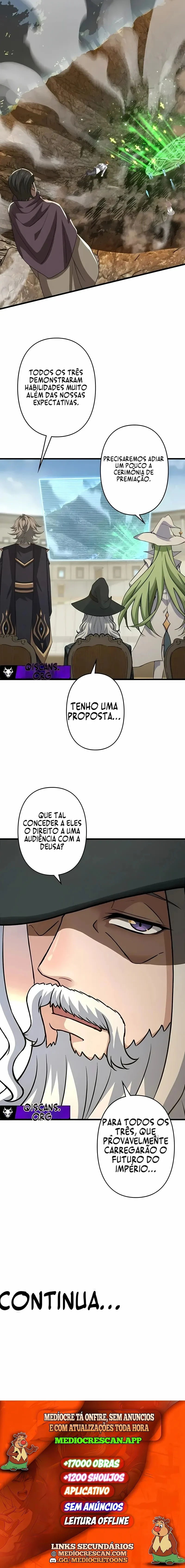Read O Gênio Supremo da Academia PT Manga Online