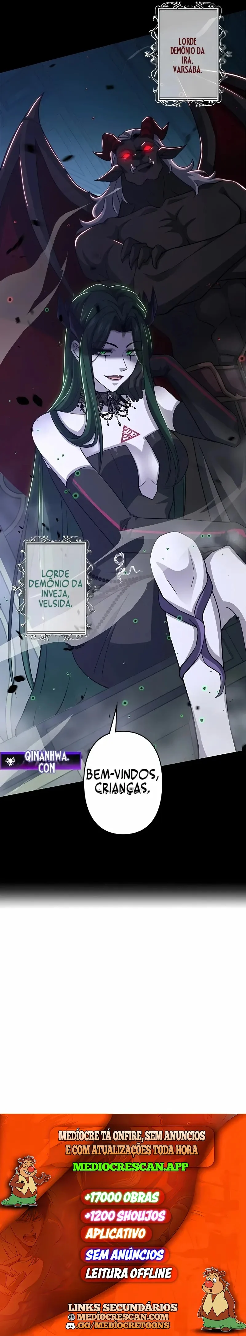 Read O Gênio Supremo da Academia PT Manga Online