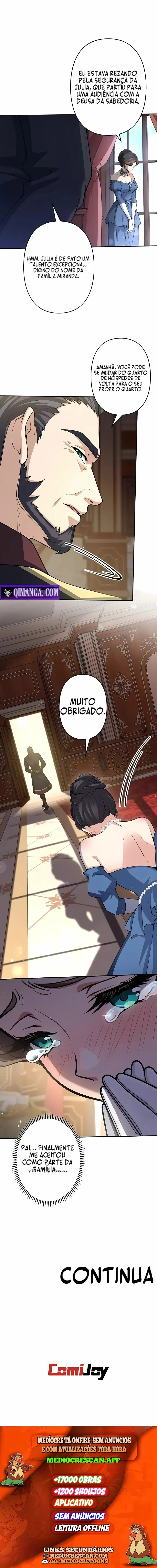 Read O Gênio Supremo da Academia PT Manga Online