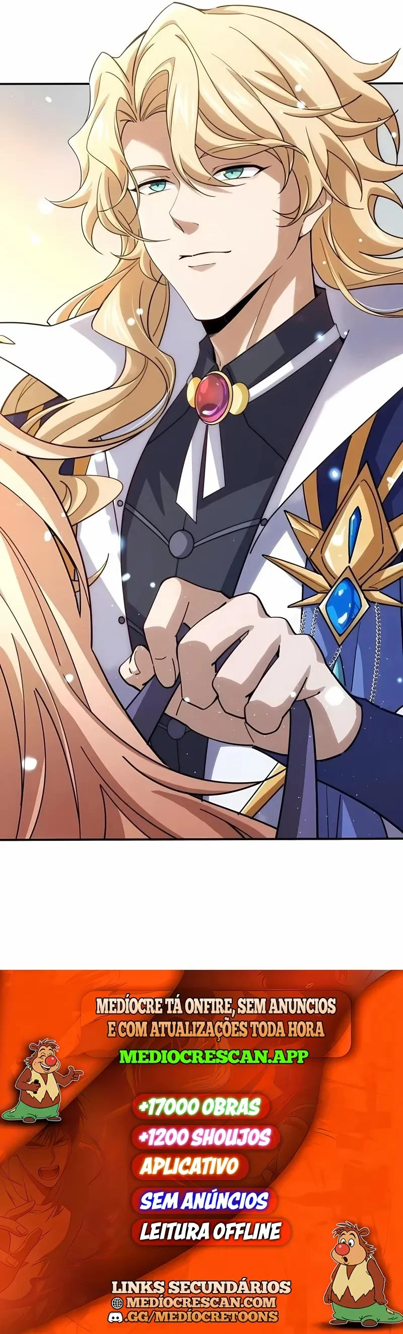 Read O Gênio Supremo da Academia PT Manga Online