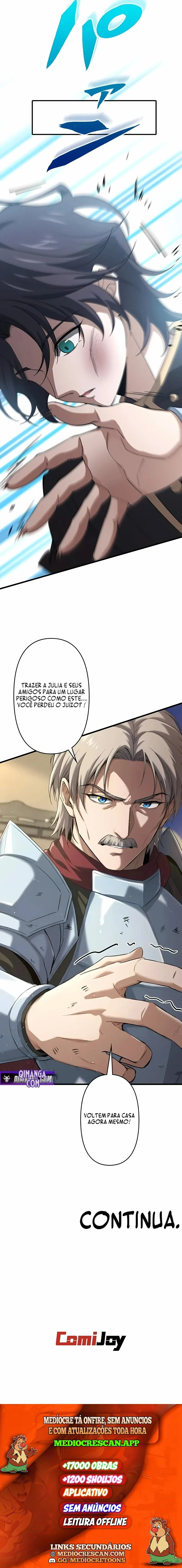 Read O Gênio Supremo da Academia PT Manga Online