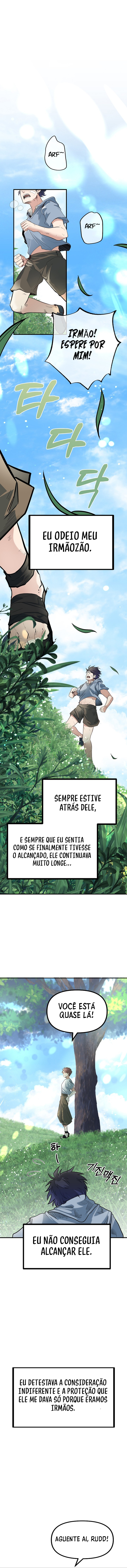 Read O Irmão Mais Novo é o Destaque Da Academia PT Manga Online