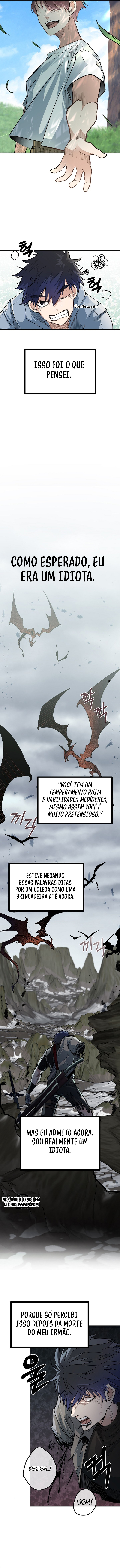 Read O Irmão Mais Novo é o Destaque Da Academia PT Manga Online