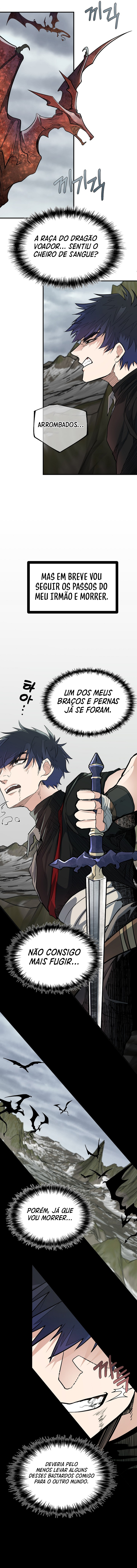 Read O Irmão Mais Novo é o Destaque Da Academia PT Manga Online