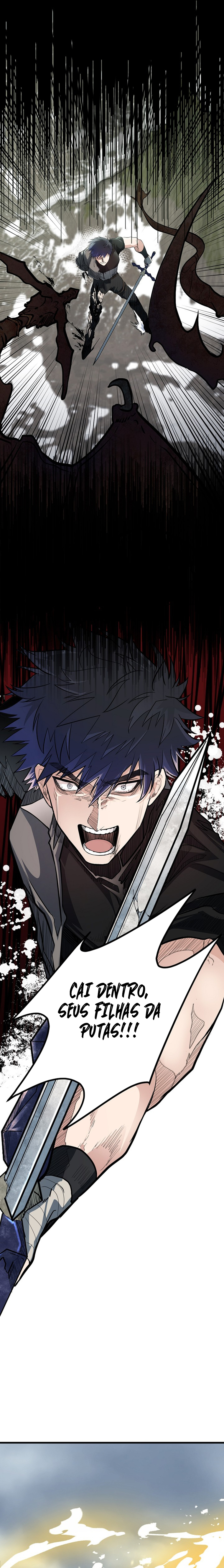 Read O Irmão Mais Novo é o Destaque Da Academia PT Manga Online