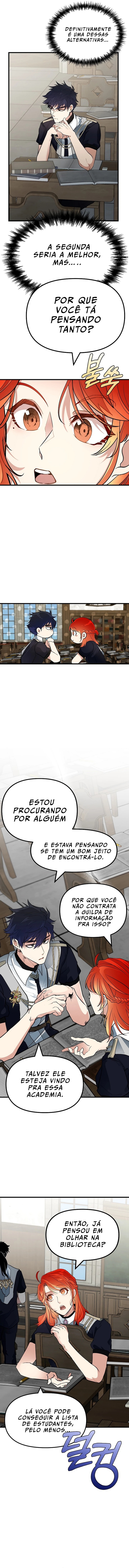 Read O Irmão Mais Novo é o Destaque Da Academia PT Manga Online