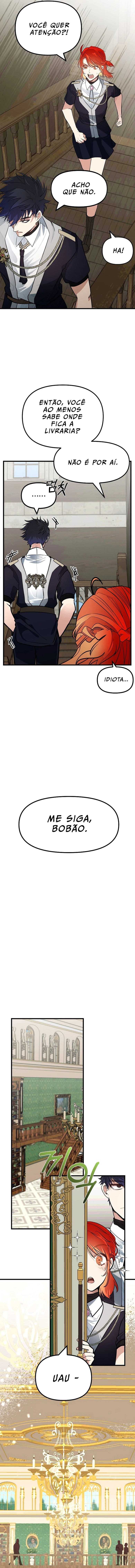 Read O Irmão Mais Novo é o Destaque Da Academia PT Manga Online