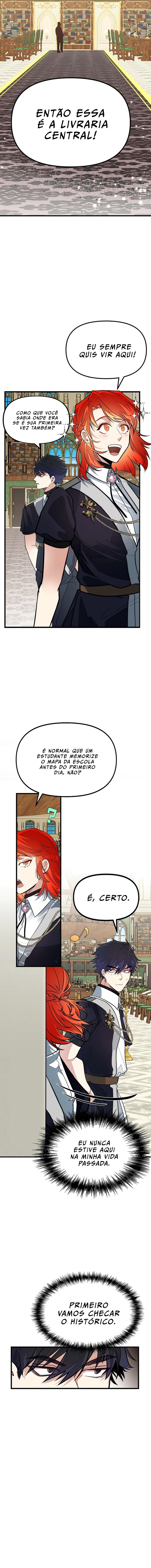 Read O Irmão Mais Novo é o Destaque Da Academia PT Manga Online