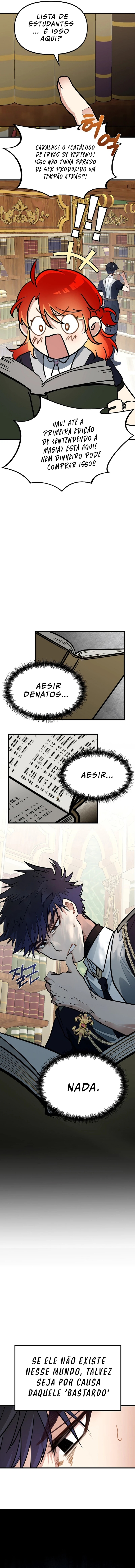 Read O Irmão Mais Novo é o Destaque Da Academia PT Manga Online