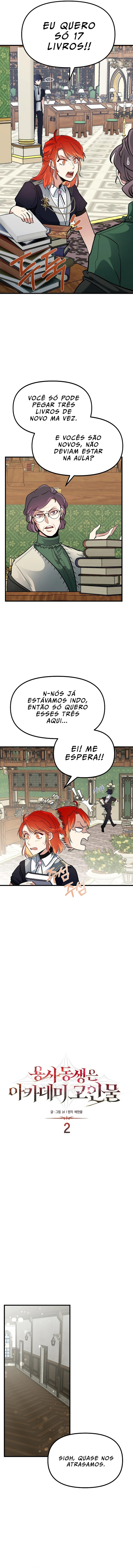 Read O Irmão Mais Novo é o Destaque Da Academia PT Manga Online