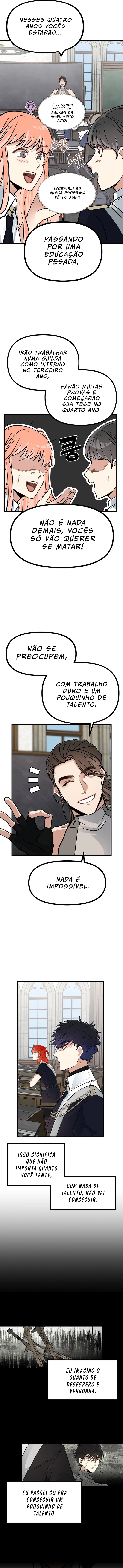 Read O Irmão Mais Novo é o Destaque Da Academia PT Manga Online