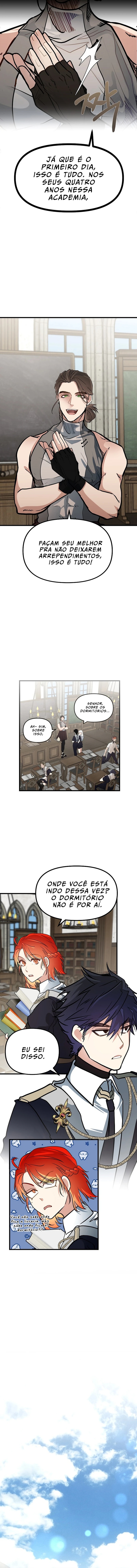Read O Irmão Mais Novo é o Destaque Da Academia PT Manga Online