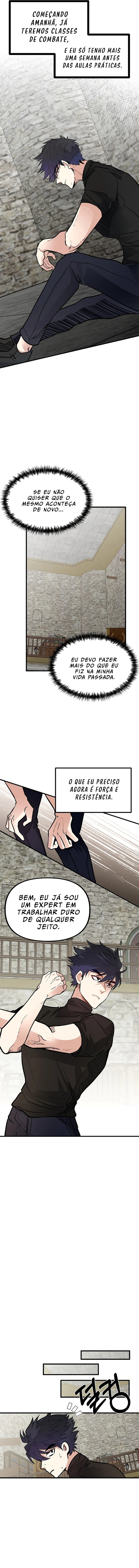 Read O Irmão Mais Novo é o Destaque Da Academia PT Manga Online