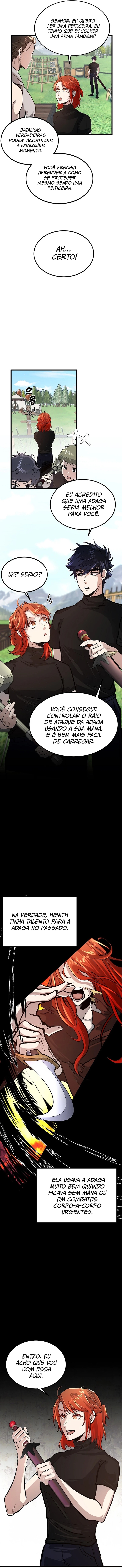 Read O Irmão Mais Novo é o Destaque Da Academia PT Manga Online