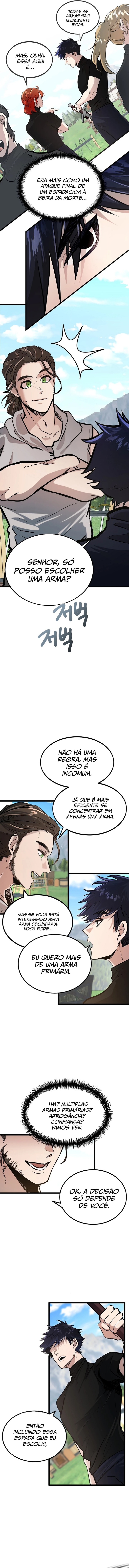 Read O Irmão Mais Novo é o Destaque Da Academia PT Manga Online