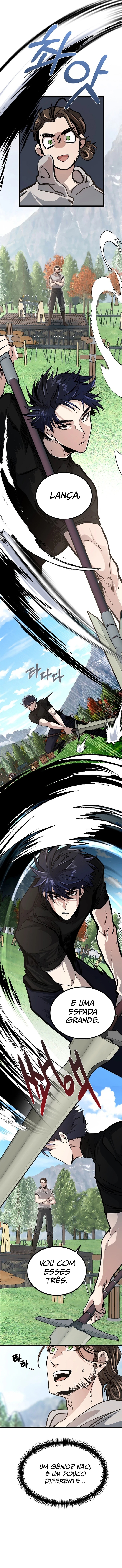 Read O Irmão Mais Novo é o Destaque Da Academia PT Manga Online