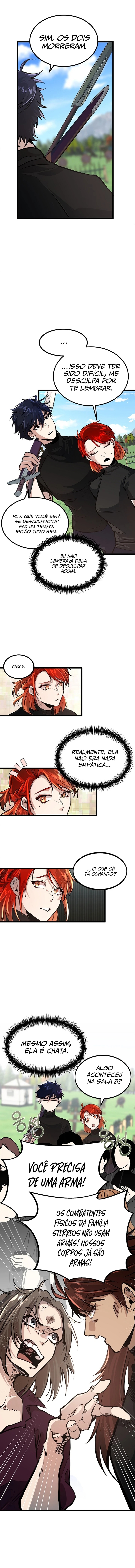 Read O Irmão Mais Novo é o Destaque Da Academia PT Manga Online
