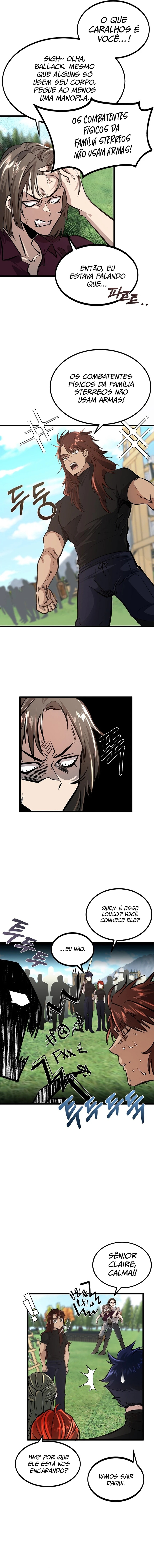 Read O Irmão Mais Novo é o Destaque Da Academia PT Manga Online