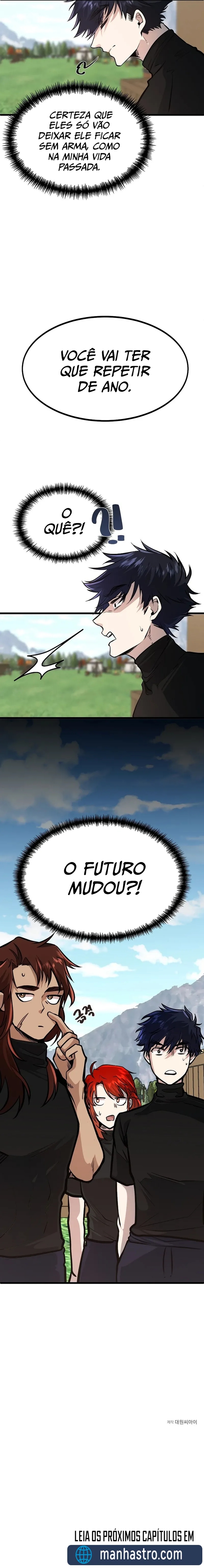 Read O Irmão Mais Novo é o Destaque Da Academia PT Manga Online