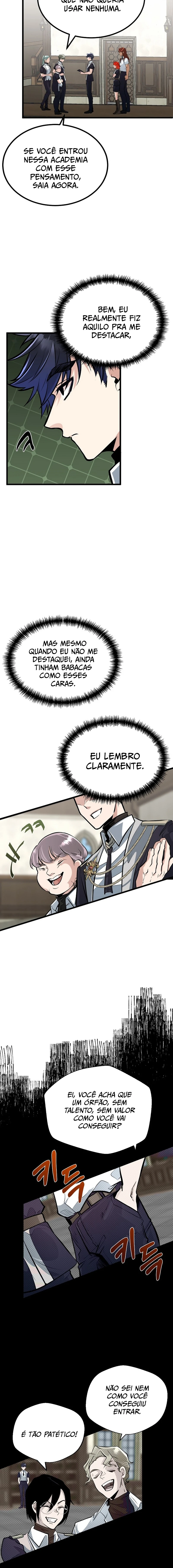 Read O Irmão Mais Novo é o Destaque Da Academia PT Manga Online
