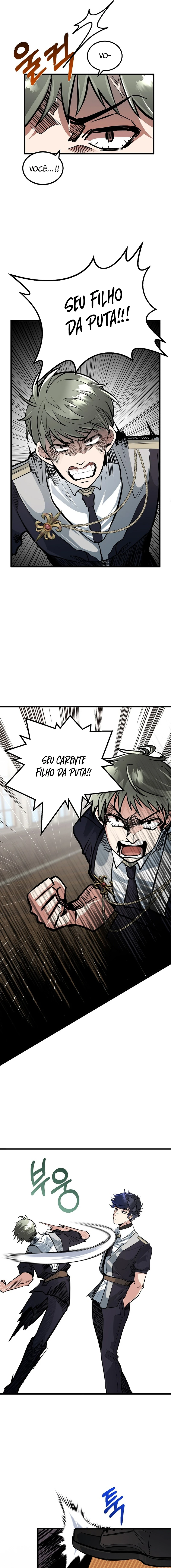 Read O Irmão Mais Novo é o Destaque Da Academia PT Manga Online