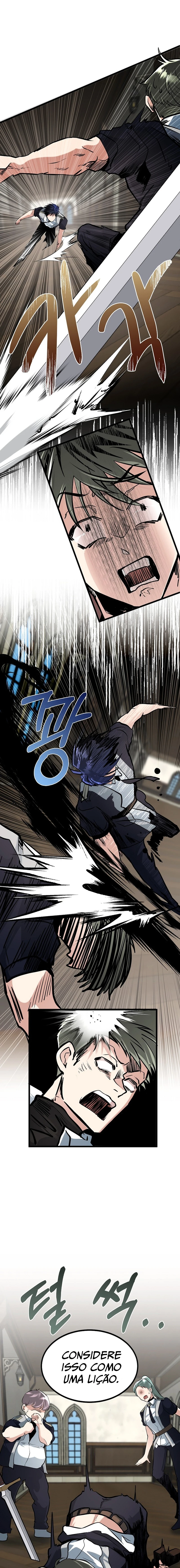 Read O Irmão Mais Novo é o Destaque Da Academia PT Manga Online