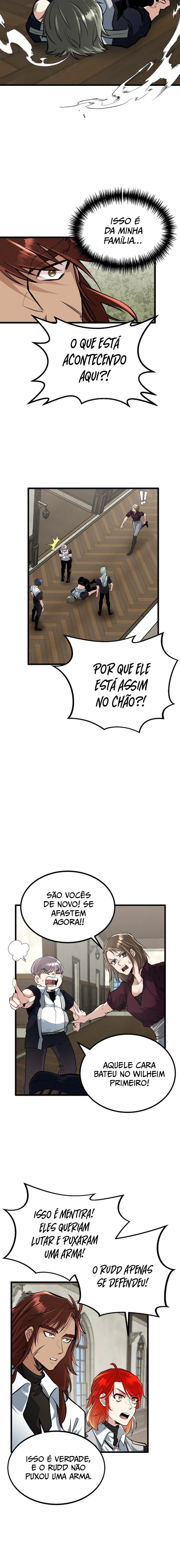 Read O Irmão Mais Novo é o Destaque Da Academia PT Manga Online