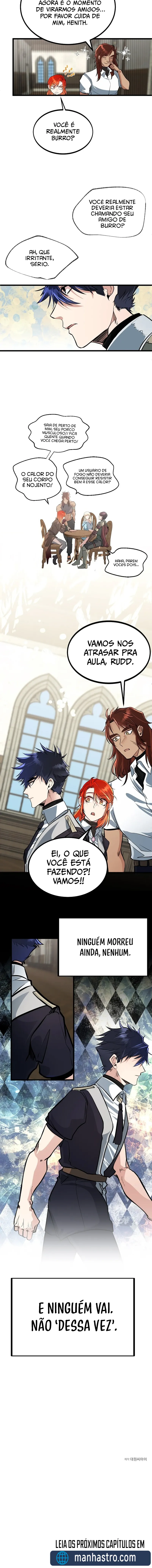 Read O Irmão Mais Novo é o Destaque Da Academia PT Manga Online