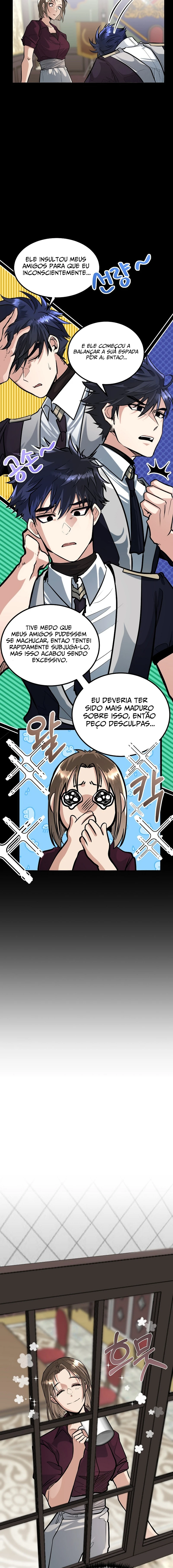 Read O Irmão Mais Novo é o Destaque Da Academia PT Manga Online