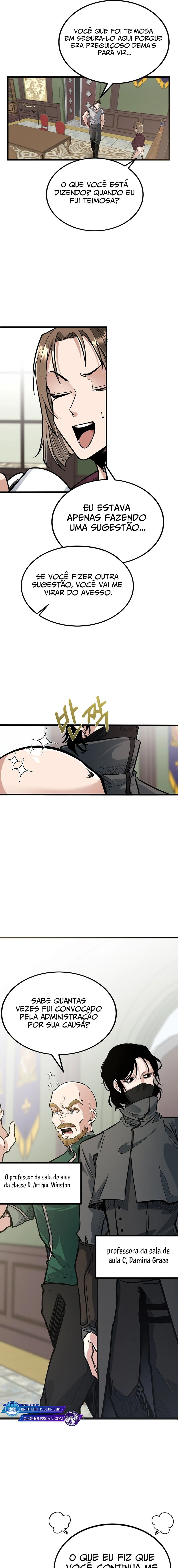 Read O Irmão Mais Novo é o Destaque Da Academia PT Manga Online