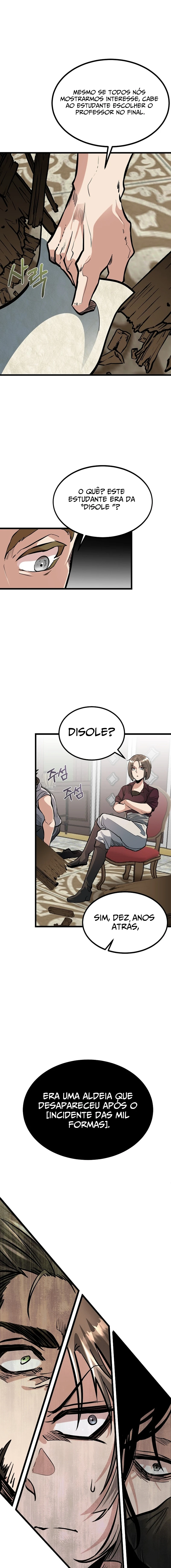 Read O Irmão Mais Novo é o Destaque Da Academia PT Manga Online