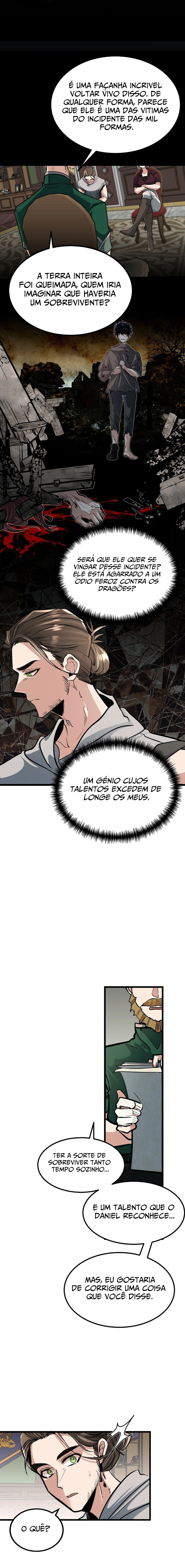 Read O Irmão Mais Novo é o Destaque Da Academia PT Manga Online